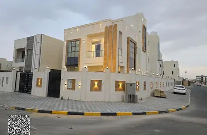 فيلا - 4 غرف نوم - 6 حمامات للبيع في الزاهية جاردنز - الزاهية - عجمان فيلا - 4 غرف نوم - 6 حمامات للبيع في الزاهية جاردنز - الزاهية - عجمان