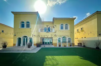 فيلا - 3 غرف نوم - 4 حمامات للايجار في ديستريكت 5 - رويال بارك - جميرا بارك - دبي