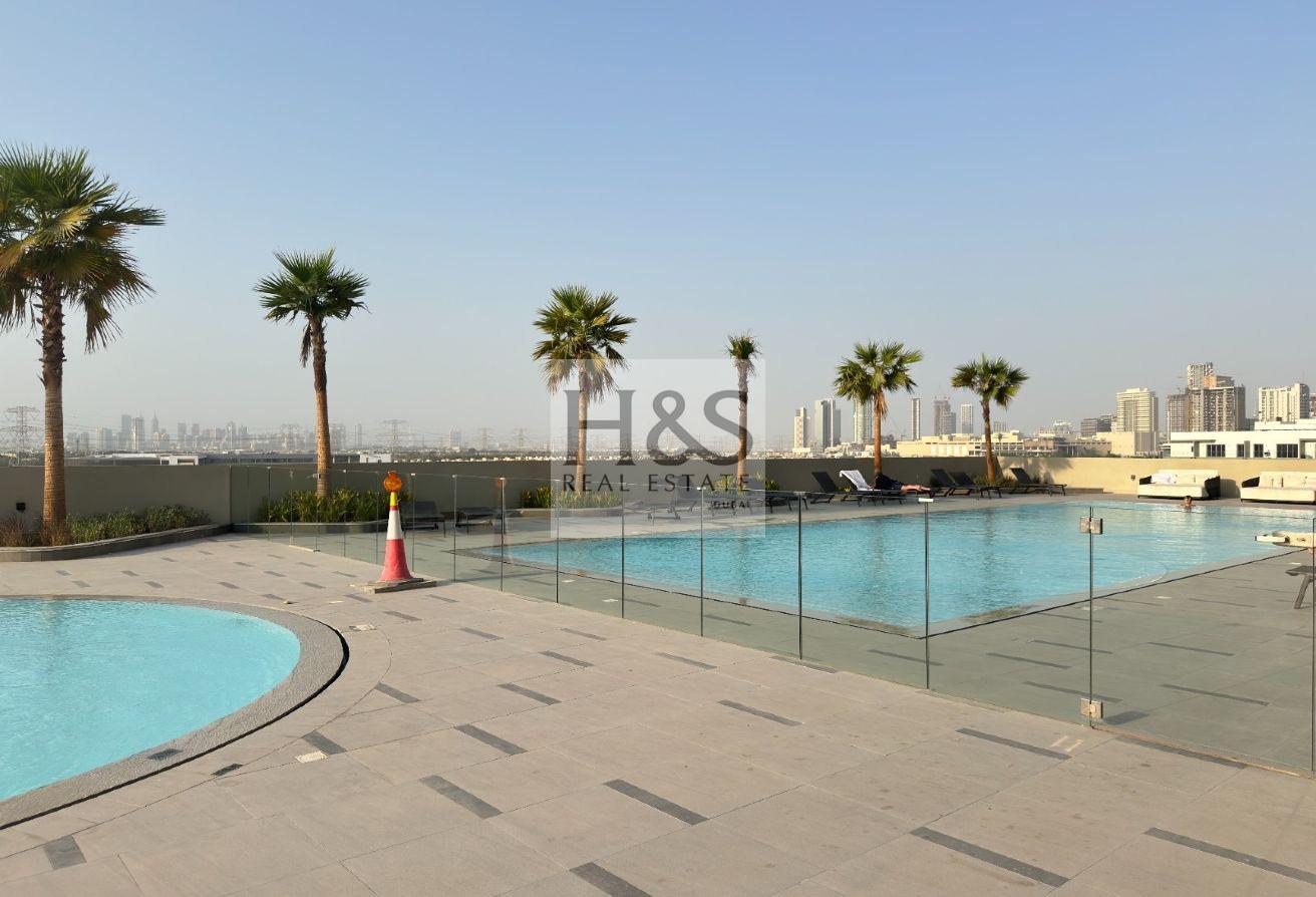 Fully Furnished | Dewa Included | Multiple Cheques photo 4