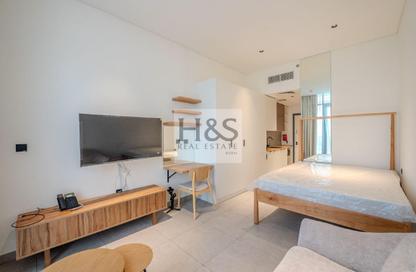 Apartment - Studio - 1 for rent in The Community - District 3 - Jumeirah Village Triangle - Dubai