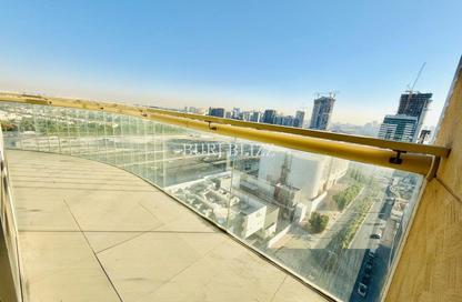 Apartment - 1 - 2 for rent in Reef Residence - District 13 - Jumeirah Village Circle - Dubai