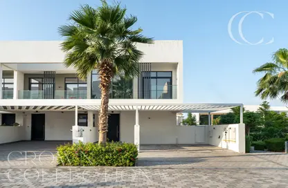 Villa - 4 Bedrooms - 4 Bathrooms for rent in Jumeirah Luxury - Jumeirah Golf Estates - Dubai