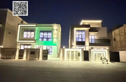 Villa - 5 Bedrooms - 7 Bathrooms for sale in Kabbali Hills - Al Helio 2 - Al Helio - Ajman