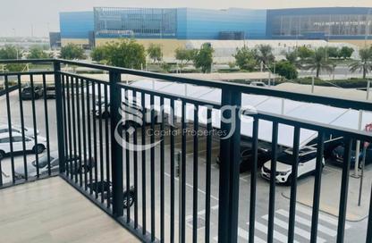 Apartment - 1 - 1 for rent in Waters Edge - Yas Island - Abu Dhabi