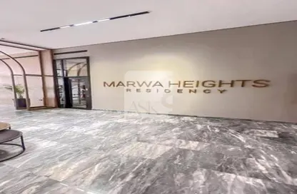 Apartment - 1 Bedroom - 2 Bathrooms for sale in Marwa Heights - District 15 - Jumeirah Village Circle - Dubai