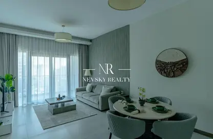 Apartment - 1 Bedroom - 1 Bathroom for rent in SOL Bay - Business Bay - Dubai