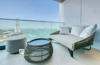 Hotel  and  Hotel Apartment - 2 Bedrooms - 3 Bathrooms for rent in The Address Jumeirah Resort and Spa - Jumeirah Beach Residence - Dubai