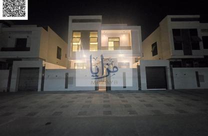 Villa - 5 Bedrooms - 7 Bathrooms for sale in Al Bahia Hills - Al Bahia - Ajman Villa - 5 Bedrooms - 7 Bathrooms for sale in Al Bahia Hills - Al Bahia - Ajman