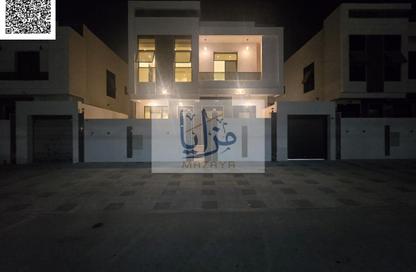 Villa - 5 Bedrooms - 7 Bathrooms for sale in Al Bahia Hills - Al Bahia - Ajman Villa - 5 Bedrooms - 7 Bathrooms for sale in Al Bahia Hills - Al Bahia - Ajman