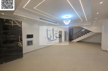 Villa - 5 Bedrooms - 7 Bathrooms for sale in Al Bahia Hills - Al Bahia - Ajman