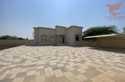 Villa - 3 Bedrooms - 4 Bathrooms for rent in Al Riffa - Ras Al Khaimah