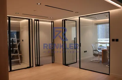 Office Space - 5 Bedrooms - 1 Bathroom for rent in Goldcrest Executive - JLT Cluster C - Jumeirah Lake Towers - Dubai