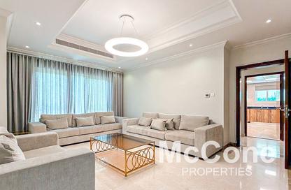 Villa - 4 Bedrooms - 5 Bathrooms for rent in Legacy Nova Villas - District 9 - Jumeirah Park - Dubai Villa - 4 Bedrooms - 5 Bathrooms for rent in Legacy Nova Villas - District 9 - Jumeirah Park - Dubai