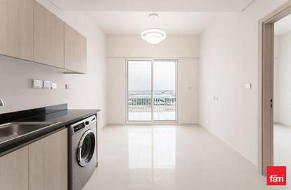 Apartment - 1 Bedroom - 1 Bathroom for sale in Navitas A - Navitas Hotel and Residences - Damac Hills 2 - Dubai