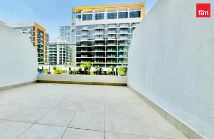 Apartment - Studio - 1 for rent in Azizi Riviera 46 - Azizi Riviera - Meydan One - Meydan - Dubai Apartment - Studio - 1 for rent in Azizi Riviera 46 - Azizi Riviera - Meydan One - Meydan - Dubai