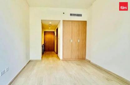 Apartment - Studio - 1 for rent in Azizi Riviera 46 - Azizi Riviera - Meydan One - Meydan - Dubai