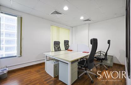 Office Space - Studio for sale in Sobha Ivory Tower 2 - Sobha Ivory Towers - Business Bay - Dubai