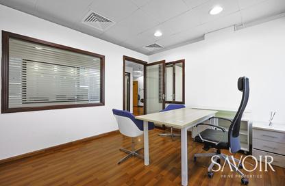 Office Space - Studio for sale in Sobha Ivory Tower 2 - Sobha Ivory Towers - Business Bay - Dubai