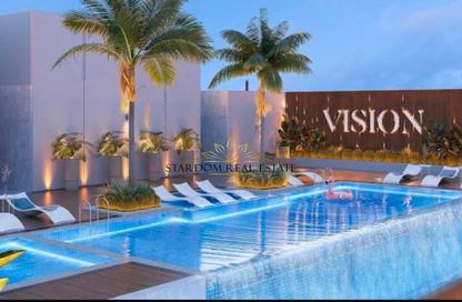 Apartment - 1 - 2 for rent in Karma by Vision - Liwan - Dubai Apartment - 1 - 2 for rent in Karma by Vision - Liwan - Dubai