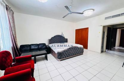 Apartment - Studio - 1 Bathroom for rent in Building P03 - France Cluster - International City - Dubai