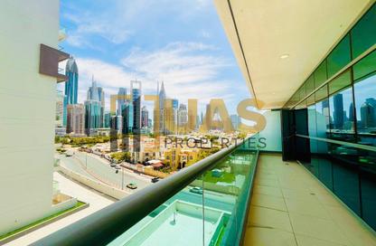 Apartment - 1 Bedroom - 2 Bathrooms for rent in Al Khair 1 - Al Satwa - Dubai Apartment - 1 Bedroom - 2 Bathrooms for rent in Al Khair 1 - Al Satwa - Dubai