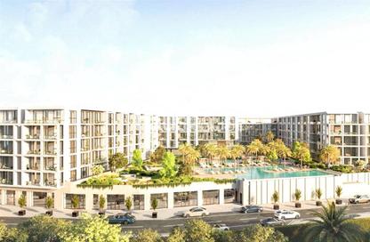 Retail - Studio for rent in Terrazzo Residences - District 11 - Jumeirah Village Circle - Dubai