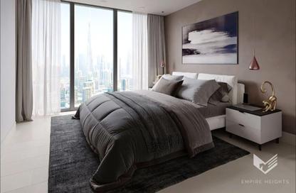 Apartment - 2 Bedrooms - 3 Bathrooms for sale in Sobha Creek Vista Heights Tower A - Sobha Creek Vista Heights - Sobha Hartland - Mohammed Bin Rashid City - Dubai