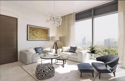 Apartment - 2 Bedrooms - 3 Bathrooms for sale in Sobha Creek Vista Heights Tower A - Sobha Creek Vista Heights - Sobha Hartland - Mohammed Bin Rashid City - Dubai
