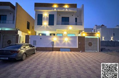 Villa - 5 Bedrooms - 7 Bathrooms for rent in Al Yasmeen 1 - Al Yasmeen - Ajman