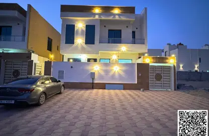 Villa - 5 Bedrooms - 7 Bathrooms for rent in Al Yasmeen 1 - Al Yasmeen - Ajman