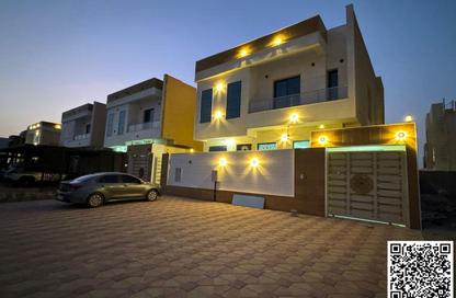Villa - 5 Bedrooms - 7 Bathrooms for rent in Al Yasmeen 1 - Al Yasmeen - Ajman