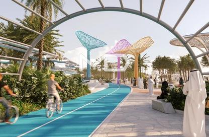 Villa - 6 Bedrooms - 7+ Bathrooms for sale in Saadiyat Lagoons - Saadiyat Island - Abu Dhabi