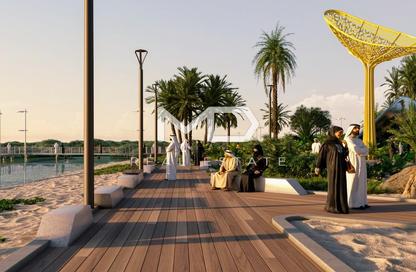 Villa - 6 Bedrooms - 7+ Bathrooms for sale in Saadiyat Lagoons - Saadiyat Island - Abu Dhabi
