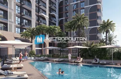 Apartment - Studio - 1 Bathroom for sale in Nouran Living - Saadiyat Island - Abu Dhabi