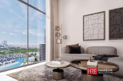 Apartment - 2 Bedrooms - 3 Bathrooms for sale in 350 Riverside Crescent - Sobha Hartland II - Bukadra - Dubai