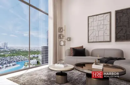 Apartment - 2 Bedrooms - 3 Bathrooms for sale in 350 Riverside Crescent - Sobha Hartland II - Bukadra - Dubai