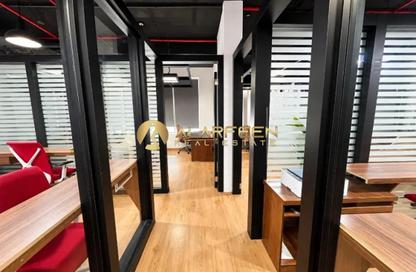 Office Space - Studio - 1 for sale in Prime Business Centre Tower B - Prime Business Centre - District 13 - Jumeirah Village Circle - Dubai