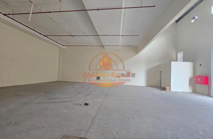 Warehouse - Studio - 1 Bathroom for rent in Al Jurf Industrial 3 - Al Jurf Industrial - Ajman
