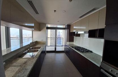 شقة - 3 غرف نوم - 4 حمامات للبيع في خور دبي ريزيدنس برج 1 شمال - Dubai Creek ريزيدنسز North - Dubai Creek ريزيدنسز - مرسى خور دبي - دبي