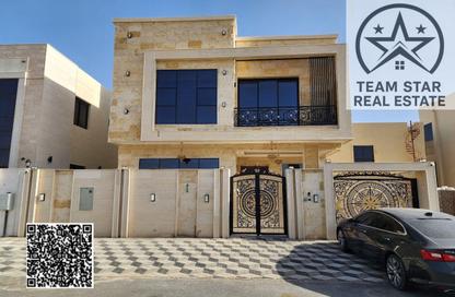 Villa - 5 Bedrooms - 7 Bathrooms for rent in Al Yasmeen 1 - Al Yasmeen - Ajman