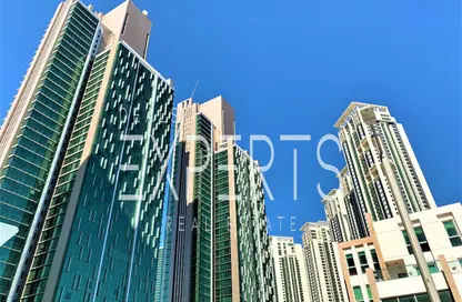 شقة - 2 غرف نوم - 4 حمامات للايجار في برج الدرة - مارينا سكوير - جزيرة الريم - أبوظبي