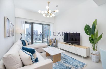 Apartment - 2 Bedrooms - 2 Bathrooms for rent in Burj Royale - Downtown Dubai - Dubai Apartment - 2 Bedrooms - 2 Bathrooms for rent in Burj Royale - Downtown Dubai - Dubai