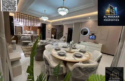 Villa - 5 Bedrooms - 7 Bathrooms for sale in Al Aamra Gardens - Al Amerah - Ajman Villa - 5 Bedrooms - 7 Bathrooms for sale in Al Aamra Gardens - Al Amerah - Ajman