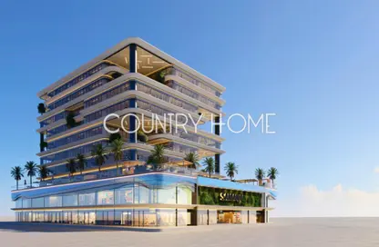 متجر - استوديو للبيع في سمانا بيزنس بارك - مجان - دبي لاند - دبي