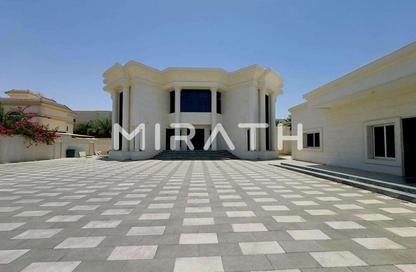 Villa - 6 Bedrooms - 7 Bathrooms for rent in Al Barsha 3 - Al Barsha - Dubai