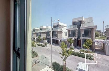 Villa - 3 Bedrooms - 3 Bathrooms for rent in Belair Damac Hills - By Trump Estates - DAMAC Hills - Dubai