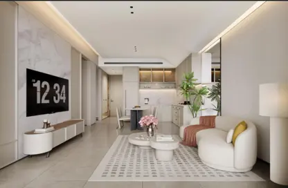 Apartment - 1 Bedroom - 2 Bathrooms for sale in Yigo 26 - CBD (Central Business District) - International City - Dubai Apartment - 1 Bedroom - 2 Bathrooms for sale in Yigo 26 - CBD (Central Business District) - International City - Dubai