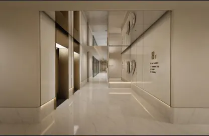 شقة - غرفة نوم - 2 حمامات للبيع في يجو 26 - منطقة مركز الأعمال - المدينة العالمية - دبي