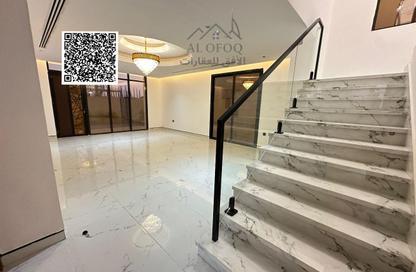 Villa - 4 - 5 for sale in Al Helio 1 - Al Helio - Ajman