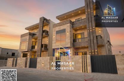 Villa - 6 Bedrooms - 7+ Bathrooms for sale in Al Amira Village - Al Yasmeen - Ajman